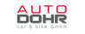 Logo Auto Dohr c.u.b. GmbH